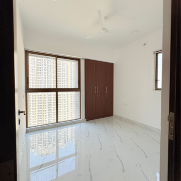 2 BHK Apartment For Rent in Raymond Ten X Habitat Swastik Garden Thane  8173255