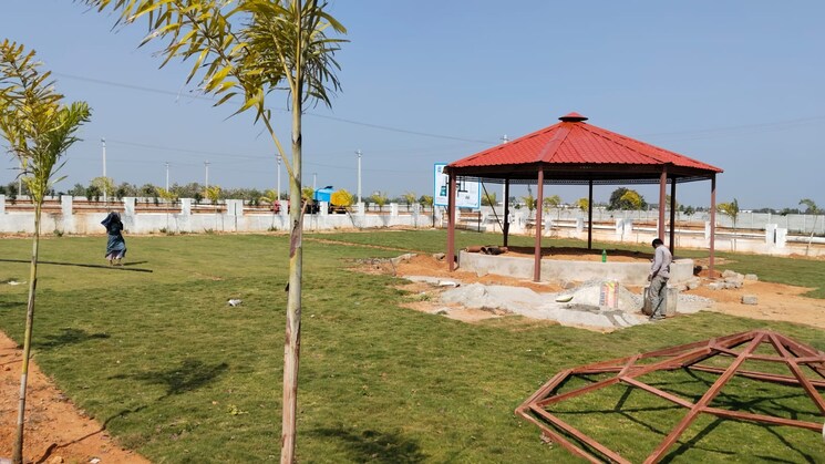 Exterior View, shadnagar  201 Sq.Yd. Plot In Shadnagar Hyderabad 8173264