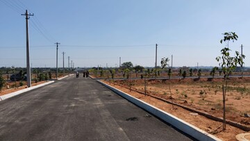  Plot – Exterior View View at Shadnagar - for Sale
