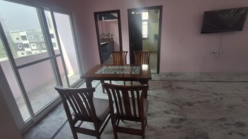 Staircase in 3 BHK Apartment at Narsingi – for Rent