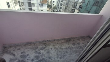 Balcony in 3 BHK Apartment at Narsingi – for Rent