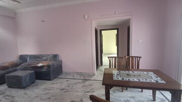 Living Room in 3 BHK Apartment at Narsingi – for Rent