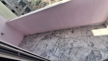 Balcony in 3 BHK Apartment at Narsingi – for Rent