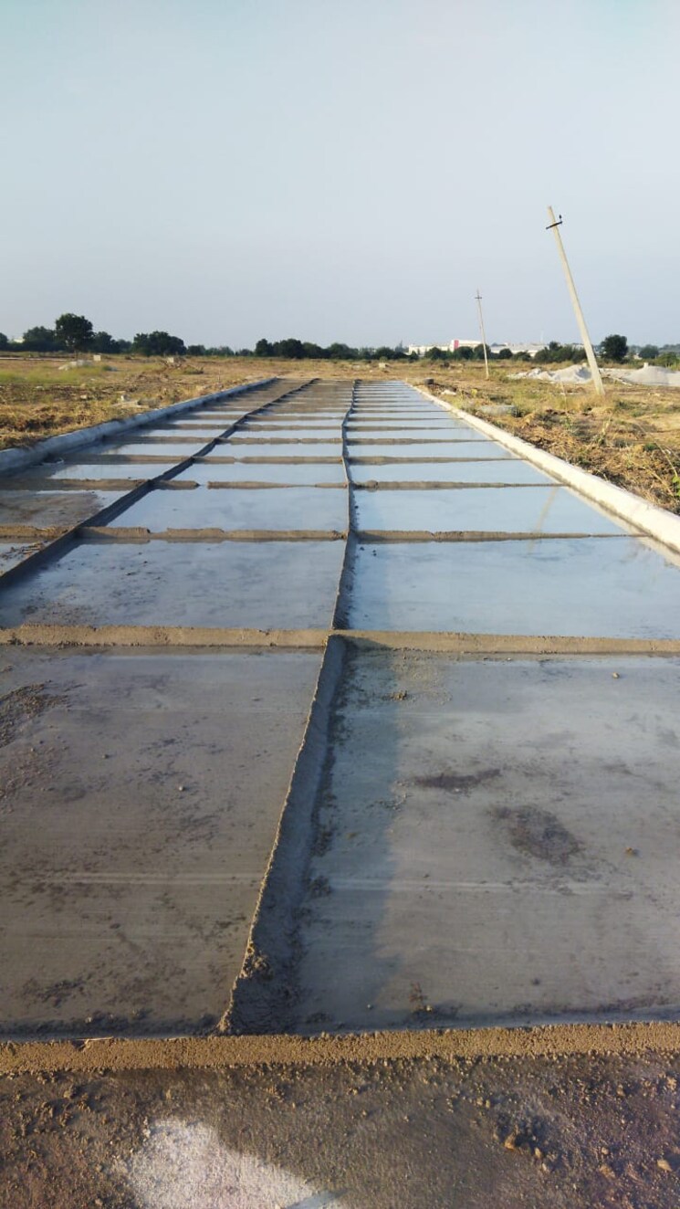 Exterior View, ar-avenue-hyderabad  180 Sq.Yd. Plot In Sadashivpet Hyderabad 8173259