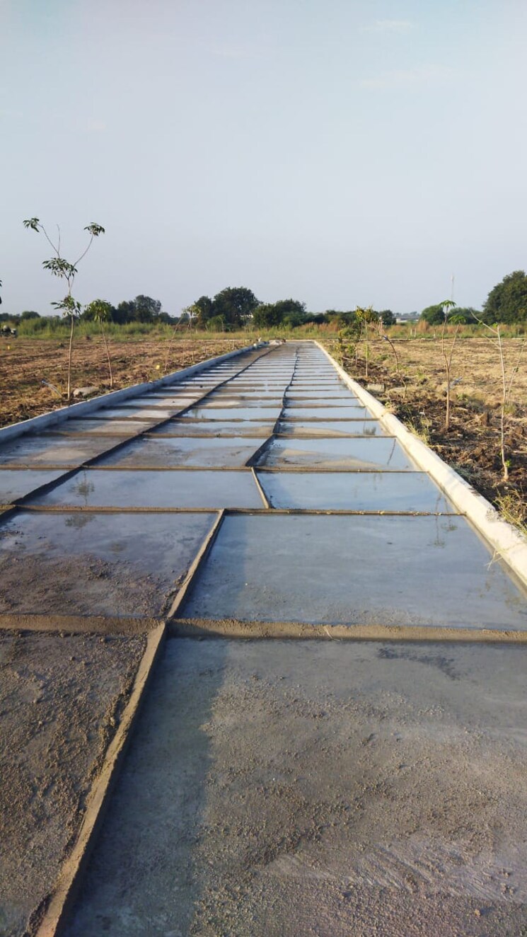 Exterior View, ar-avenue-hyderabad  180 Sq.Yd. Plot In Sadashivpet Hyderabad 8173259