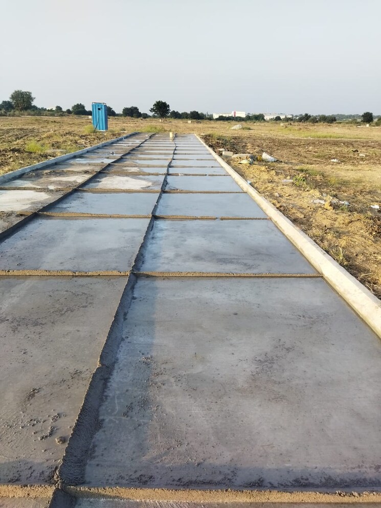 Exterior View, ar-avenue-hyderabad  180 Sq.Yd. Plot In Sadashivpet Hyderabad 8173259