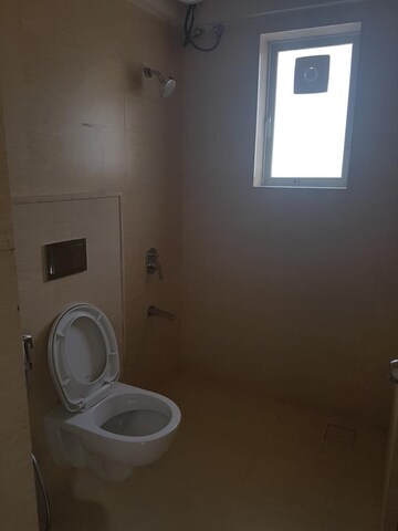 Bathroom in 3 BHK Apartment at Nirvana Apartment, Bandra West – for Sale