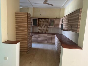 Kitchen in 3 BHK Builder Floor at Kohli One Malibu Town, Sector 47 – for Rent