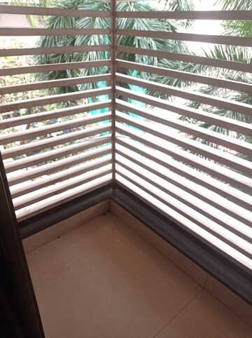 Staircase in 3 BHK Apartment at The Wadhwa Madhuban, Bandra West – for Sale