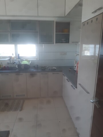 Kitchen in 3 BHK Apartment at Domlur – for Sale