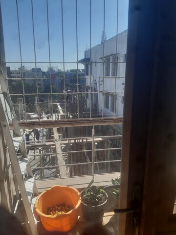 Staircase in 3 BHK Apartment at Domlur – for Sale