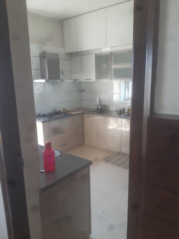 Kitchen in 3 BHK Apartment at Domlur – for Sale