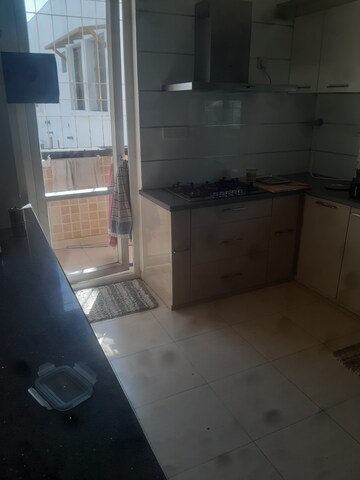 Kitchen in 3 BHK Apartment at Domlur – for Sale