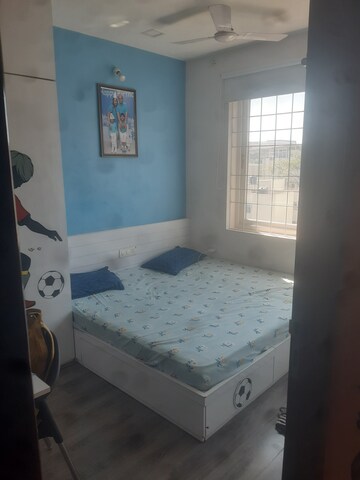 Kitchen in 3 BHK Apartment at Domlur – for Sale