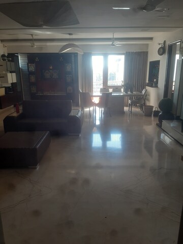 Living Room in 3 BHK Apartment at Domlur – for Sale