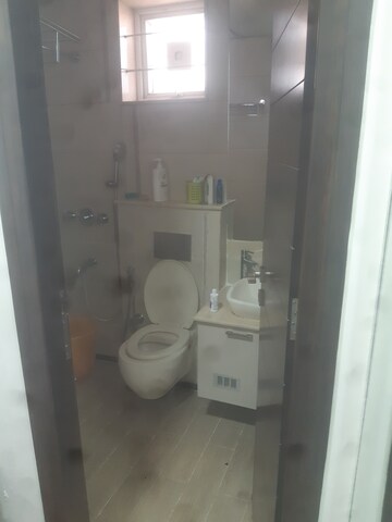 Bathroom in 3 BHK Apartment at Domlur – for Sale