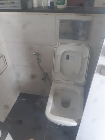 Bathroom in 3 BHK Apartment at Domlur – for Sale