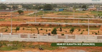 Plot Area in  Plot at Shadnagar – for Sale