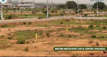 Plot Area in  Plot at Shadnagar – for Sale