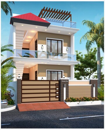 3 BHK Villa For Resale in Nijampur Malhaur Lucknow  8173280