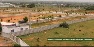 Plot Area in  Plot at Shadnagar – for Sale