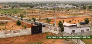  Plot – Exterior View View at Shadnagar - for Sale