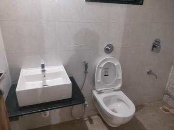 Bathroom in 2 BHK Apartment at Kohinoor Viva City, Dhanori – for Rent