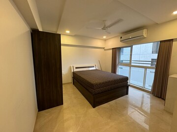 Bedroom in 3 BHK Apartment at Ekta Eros, Khar West – for Sale