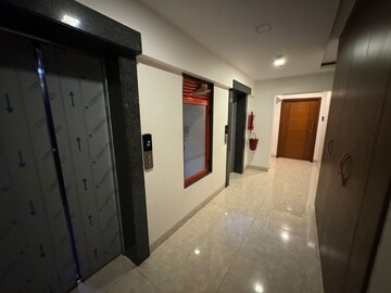 Building Lobby in 3 BHK Apartment at Ekta Eros, Khar West – for Sale
