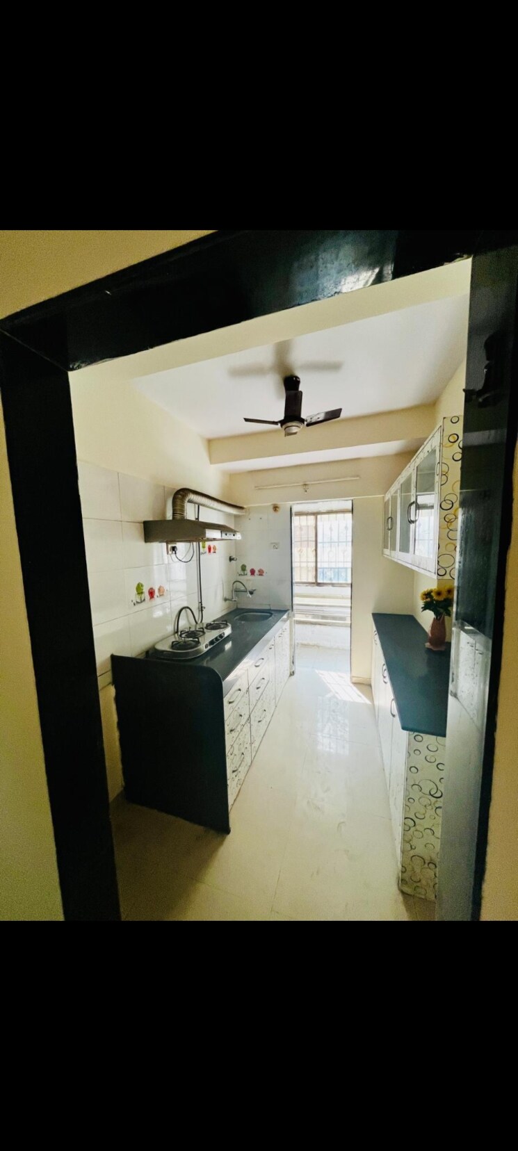 Kitchen, umiya-tower 2 Bedroom 800 Sq.Ft. Apartment In Mulund East Mumbai 8173300