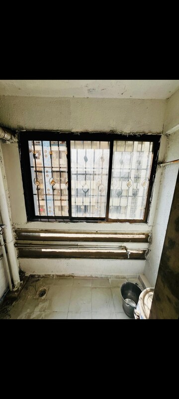 Balcony in 2 BHK Apartment at Umiya Tower, Mulund East – for Sale