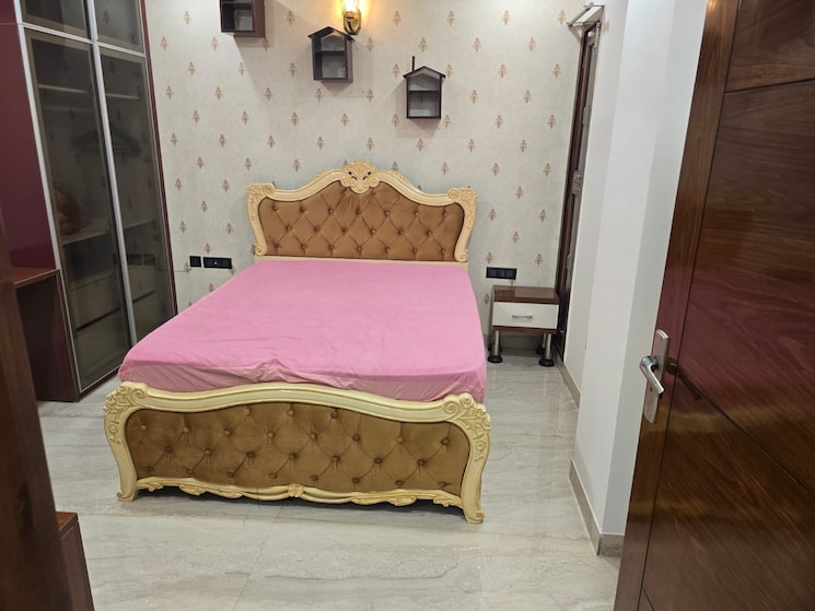 Bedroom, niti khand 4 Bedroom 2400 Sq.Ft. Builder Floor In Niti Khand Ghaziabad 8173301
