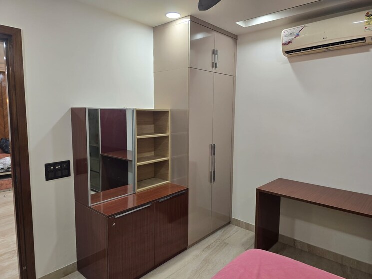 Kitchen, niti khand 4 Bedroom 2400 Sq.Ft. Builder Floor In Niti Khand Ghaziabad 8173301