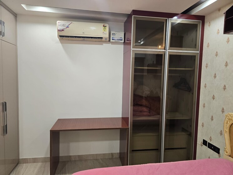 Kitchen, niti khand 4 Bedroom 2400 Sq.Ft. Builder Floor In Niti Khand Ghaziabad 8173301