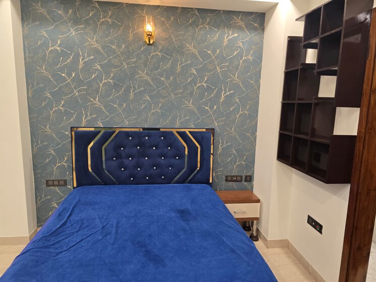 Master Bedroom, niti khand 4 Bedroom 2400 Sq.Ft. Builder Floor In Niti Khand Ghaziabad 8173301