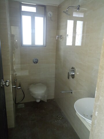 Bathroom in 2 BHK Apartment at Aangan Avalon, Mira Road – for Sale