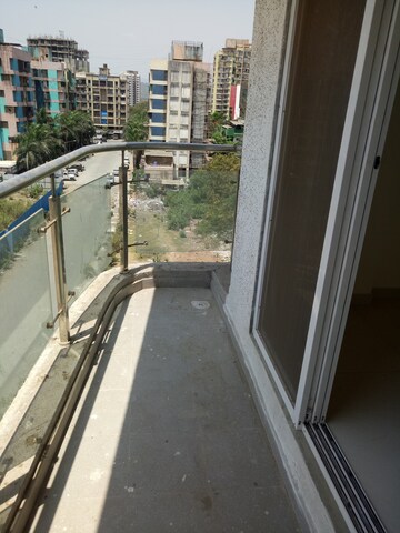 Balcony in 2 BHK Apartment at Aangan Avalon, Mira Road – for Sale