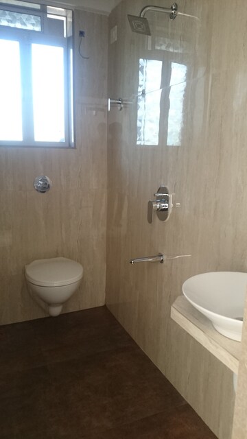 Bathroom in 2 BHK Apartment at Aangan Avalon, Mira Road – for Sale