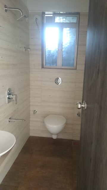 Bathroom in 2 BHK Apartment at Aangan Avalon, Mira Road – for Sale