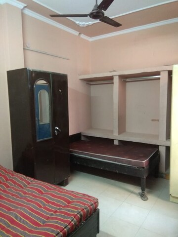 Bedroom in 1 BHK Builder Floor at Alpha Ii Greater Noida – for Rent
