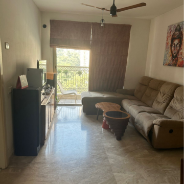 2 BHK Apartment For Rent in Hiranandani Estate, Hiranandani Estate