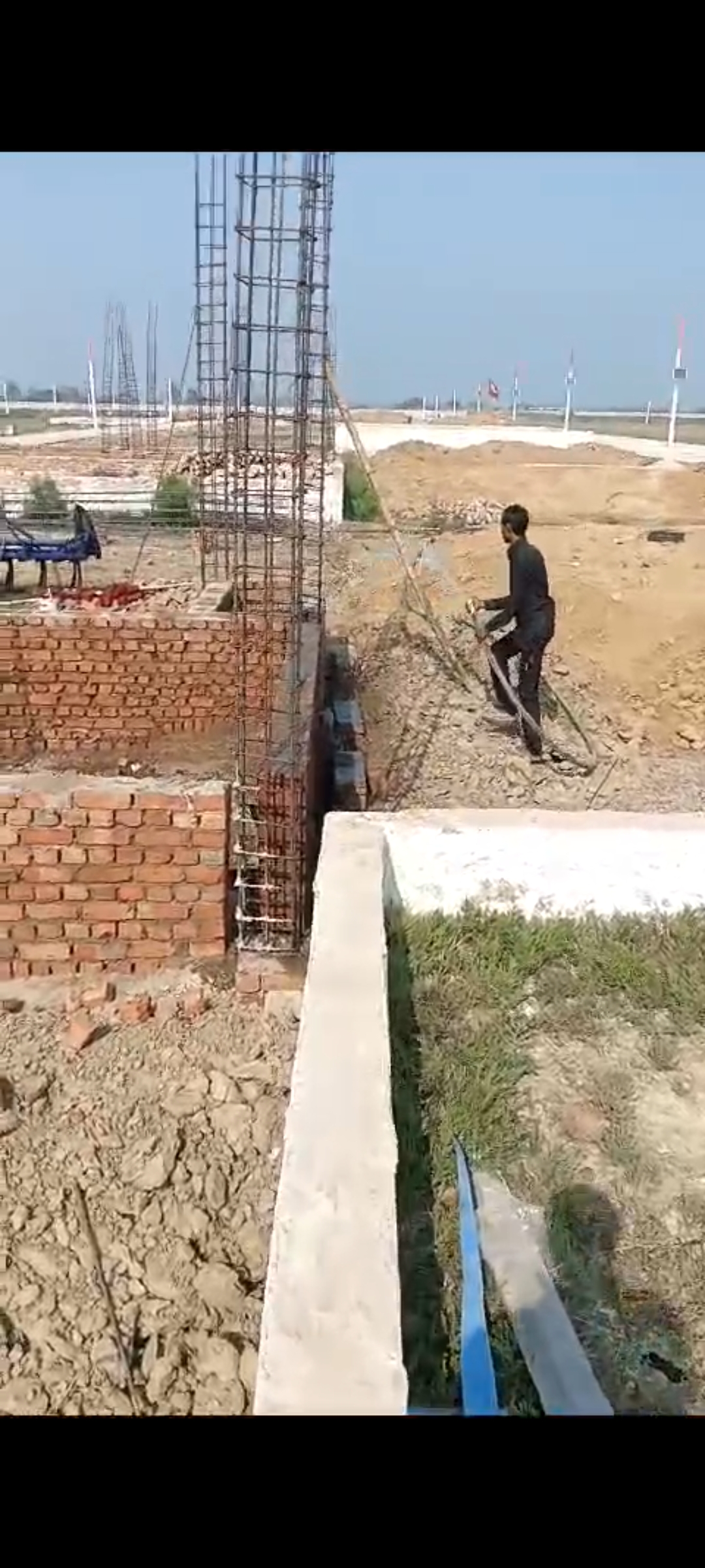 Plot For Sale in Dwarka City, Vrindavan, M