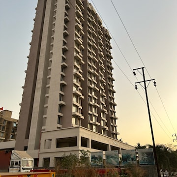 1 BHK Apartment For Resale in Mahaavir Heights Kalamboli Sector 16 Navi Mumbai  8173311