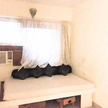 Bedroom in 3 BHK Apartment at Satguru Kalyan, Khar West – for Sale