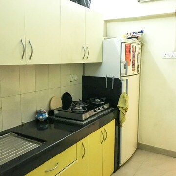 Kitchen in 3 BHK Apartment at Satguru Kalyan, Khar West – for Sale