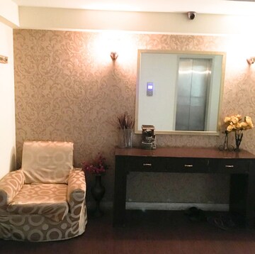 Living Room in 3 BHK Apartment at Satguru Kalyan, Khar West – for Sale