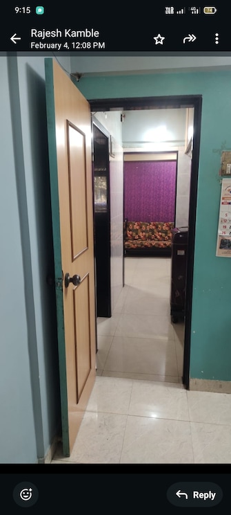 1 BHK Apartment For Rent in Abhang Apartment Friends Colony Bhandup East Mumbai  8173315