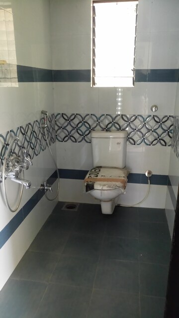 Bathroom in 2 BHK Apartment at Salasar Aarpan, Mira Road – for Sale