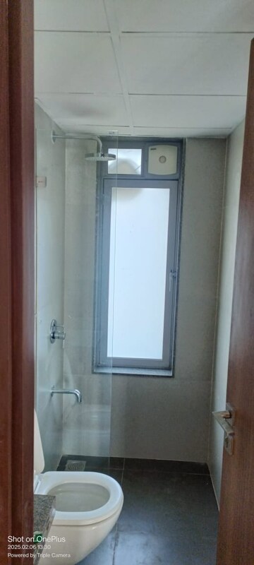 Building Lobby in 3 BHK Apartment at Piramal Vaikunth, Balkum Pada – for Rent