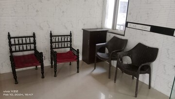 Master Bedroom in 3 BHK Apartment at Rohtas Plumeria, Gomti Nagar – for Rent